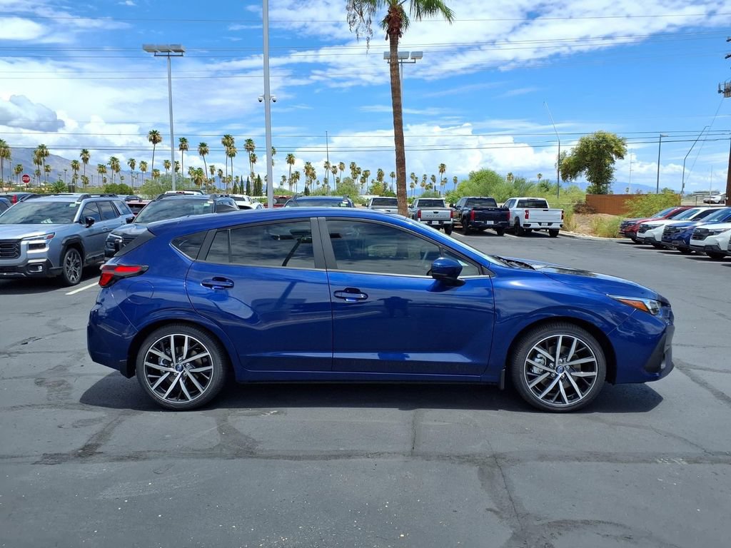 New 2026 Subaru Impreza 2.0i Sport AWD/4WD image 8