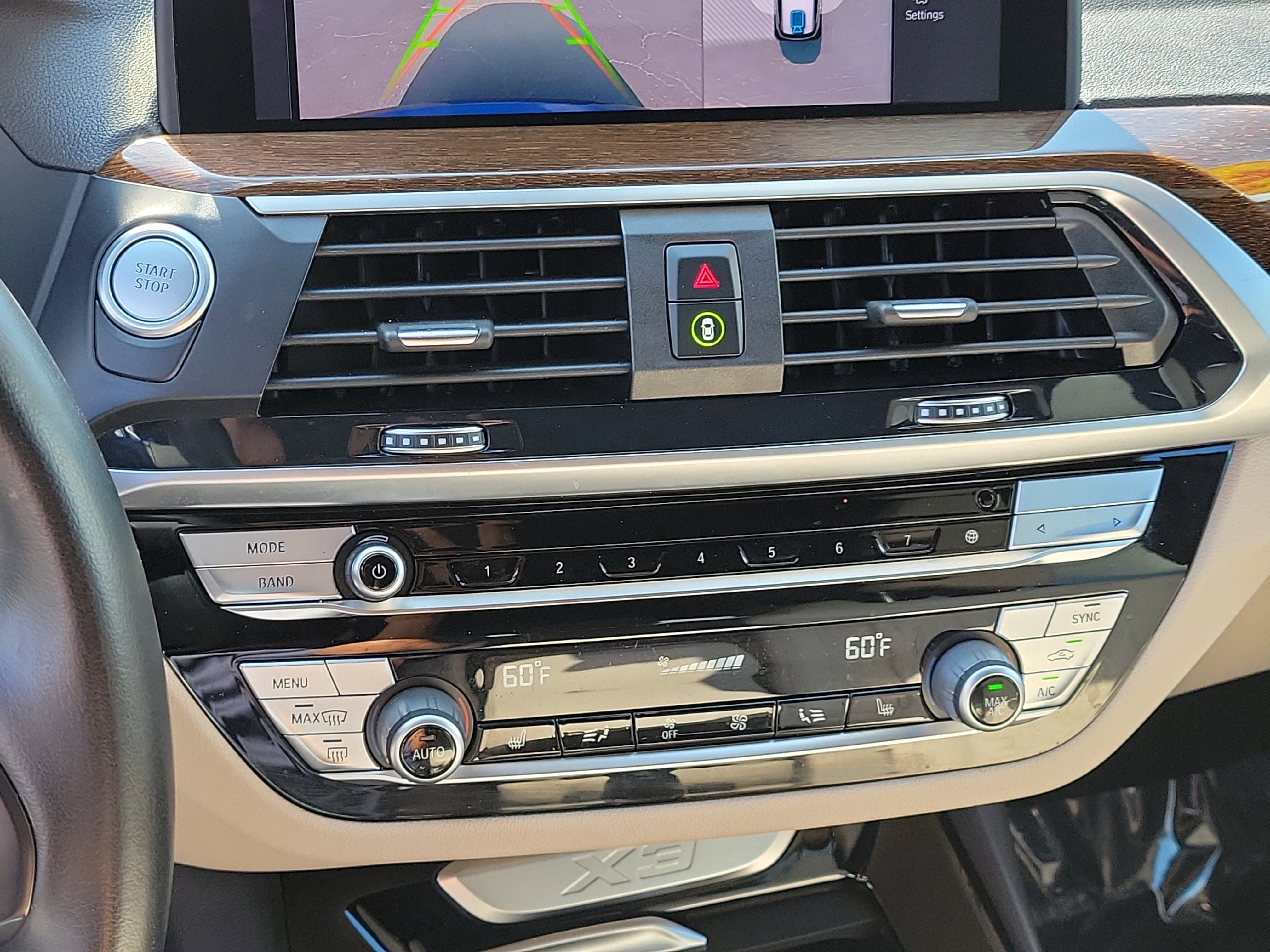 Used 2021 BMW X3 xDrive30e w/ Premium Package AWD/4WD image 26