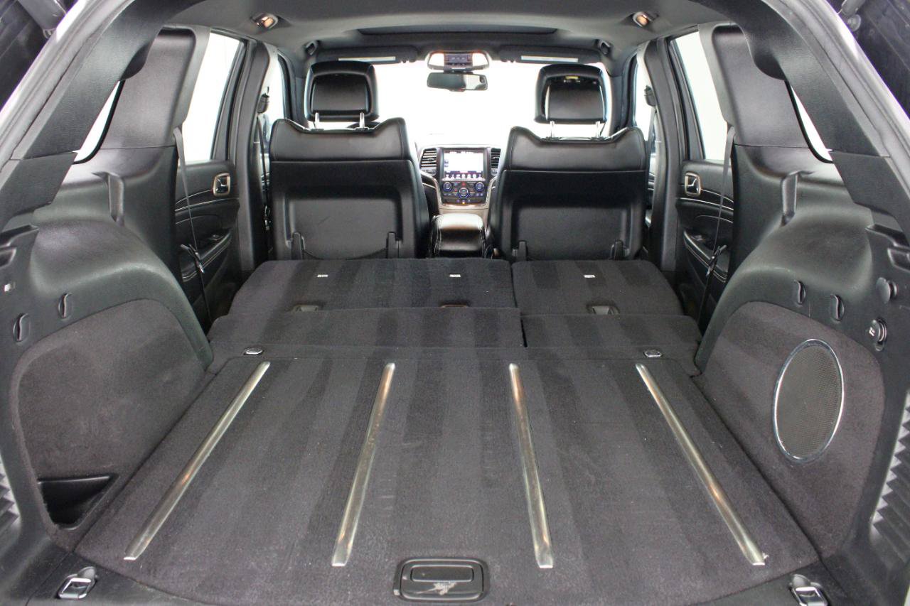 Used 2014 Jeep Grand Cherokee Limited AWD/4WD image 60