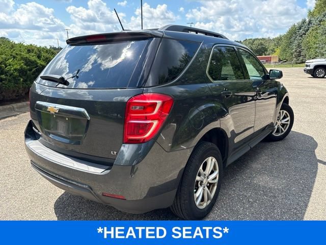 Used 2017 Chevrolet Equinox LT w/ Convenience Package AWD/4WD image 4