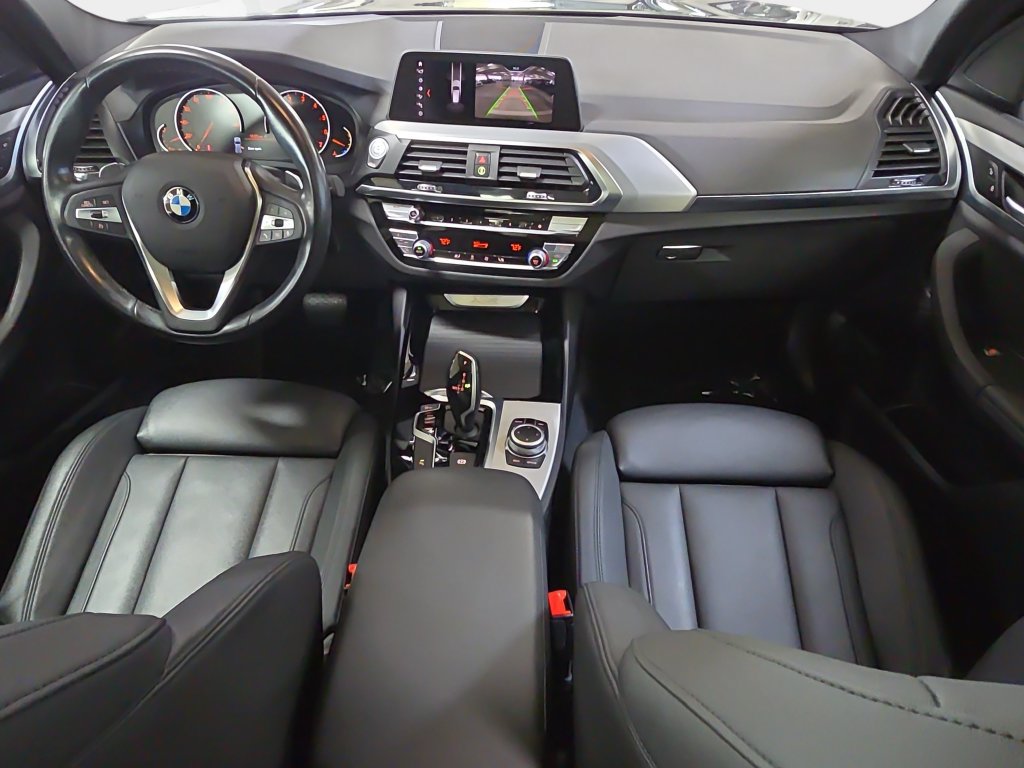 Used 2020 BMW X3 sDrive30i w/ Convenience Package RWD image 12
