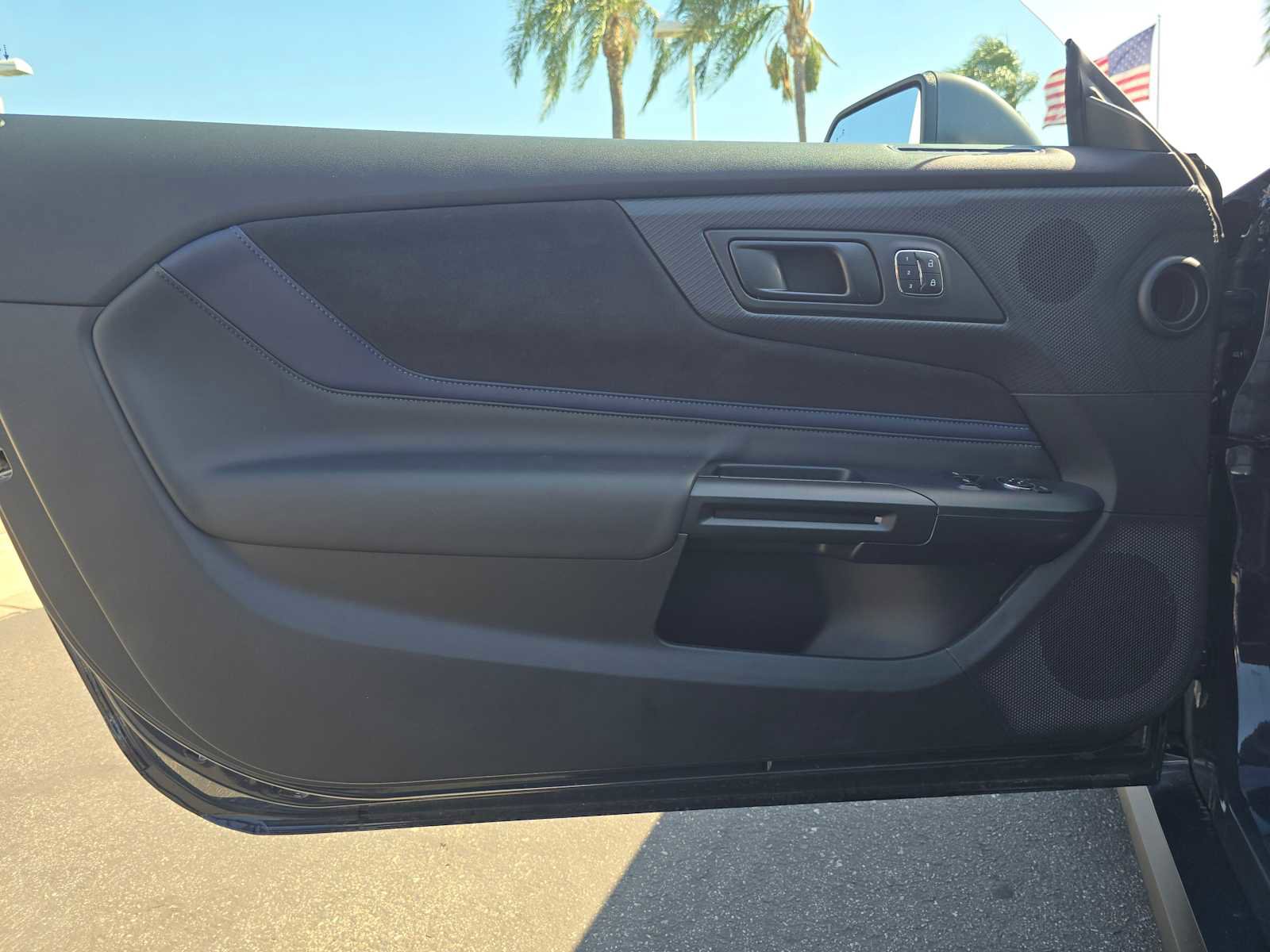 Used 2025 Ford Mustang Dark Horse w/ Dark Horse Handlin Package RWD image 19