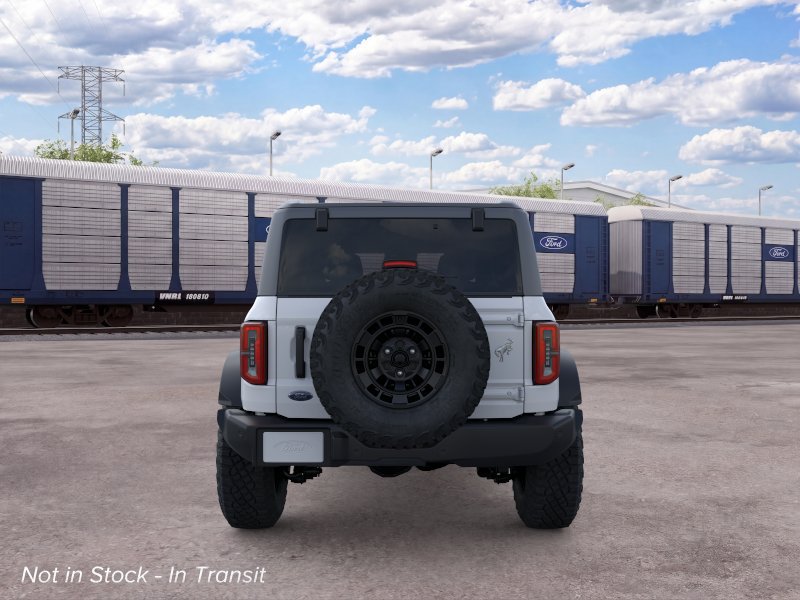 New 2026 Ford Bronco Outer Banks AWD/4WD image 5
