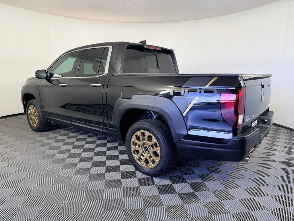 Used 2022 Honda Ridgeline RTL-E image 8