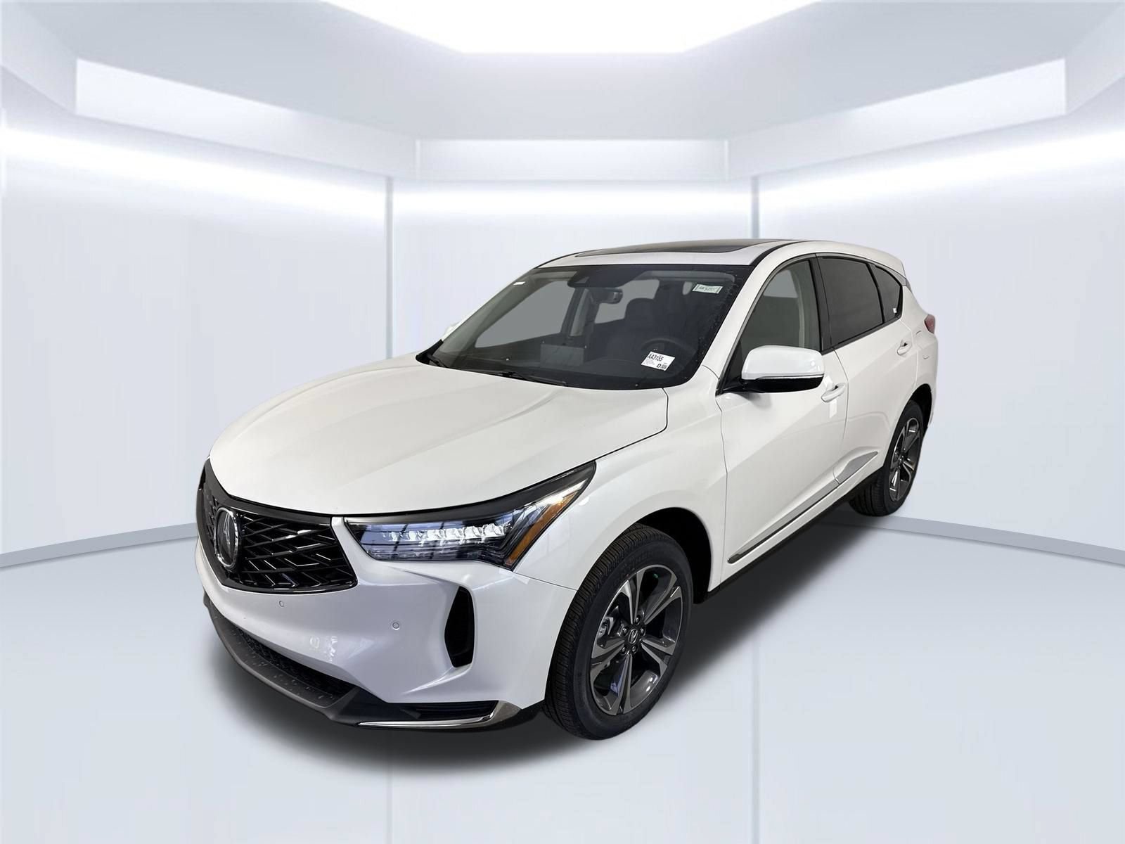 New 2026 Acura RDX w/ Technology Package AWD/4WD image 24