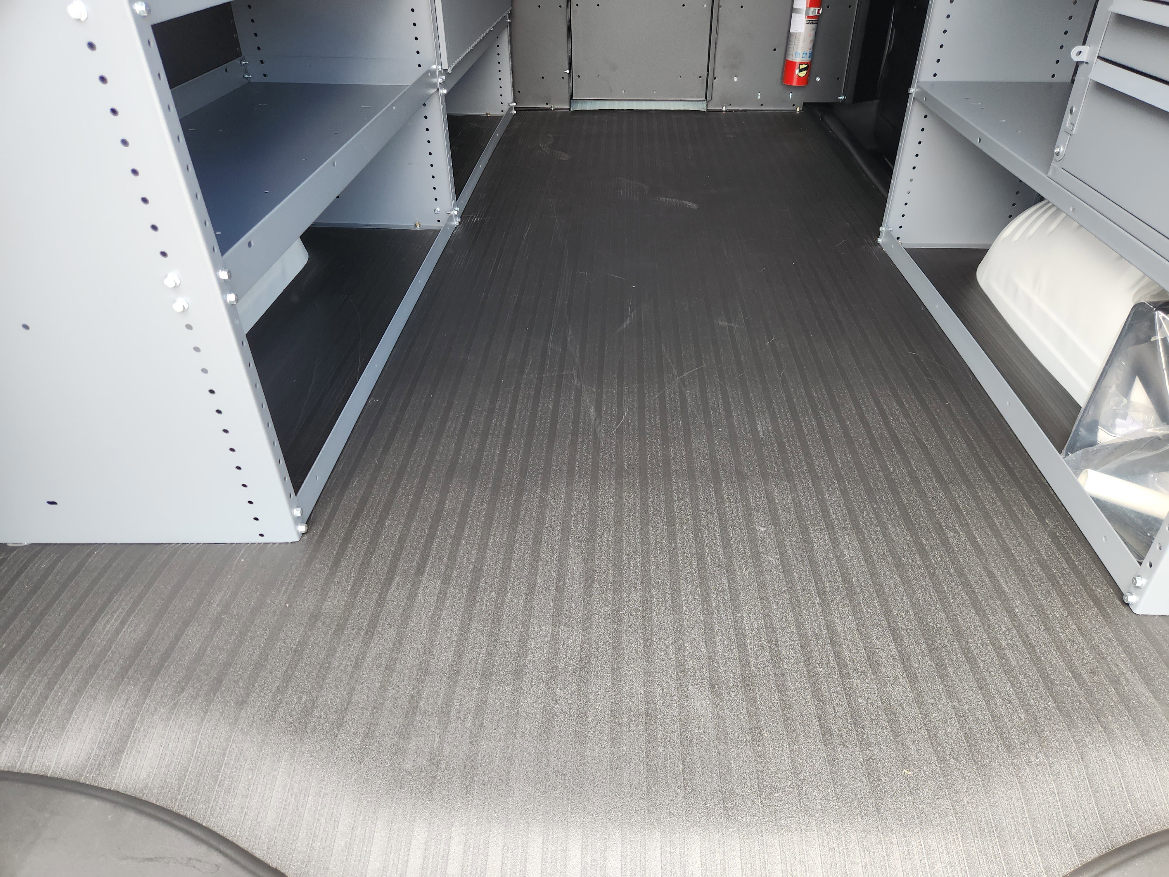 New 2025 Chevrolet Express 2500 w/ Driver Convenience Package image 31