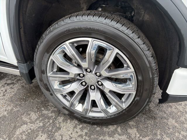 Used 2024 GMC Sierra 1500 Denali w/ Denali Reserve Package AWD/4WD image 9