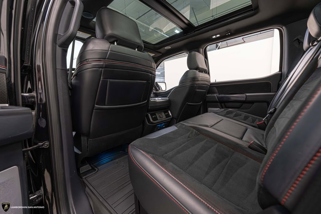 Used 2025 Ford F150 Raptor w/ Equipment Group 803A Raptor R AWD/4WD image 33