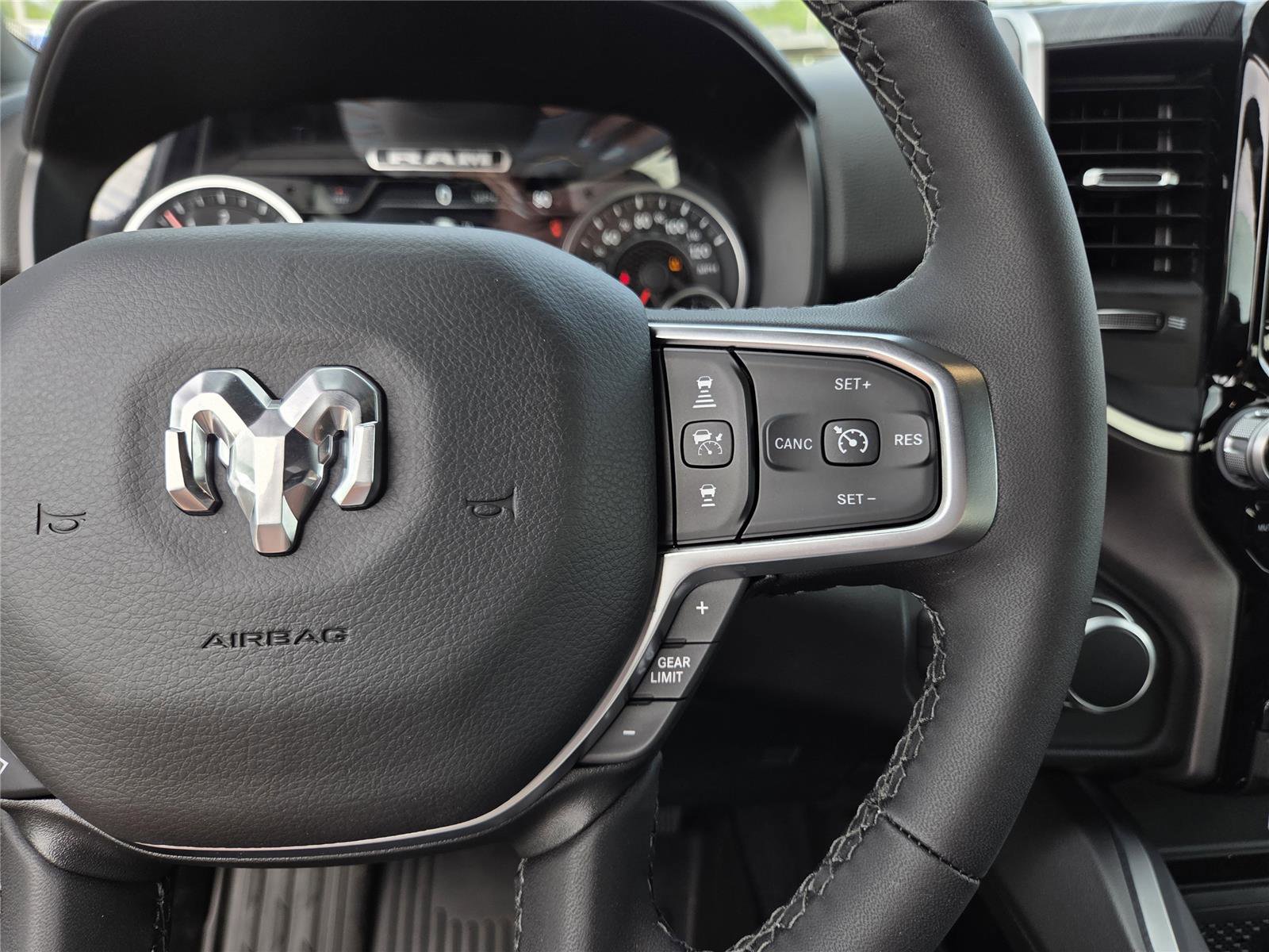 New 2026 RAM 1500 Big Horn image 48