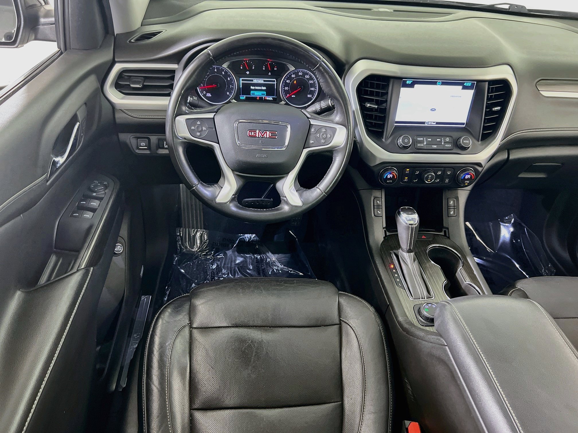 Used 2019 GMC Acadia SLT w/ LPO, Floor Liner Package AWD/4WD image 24