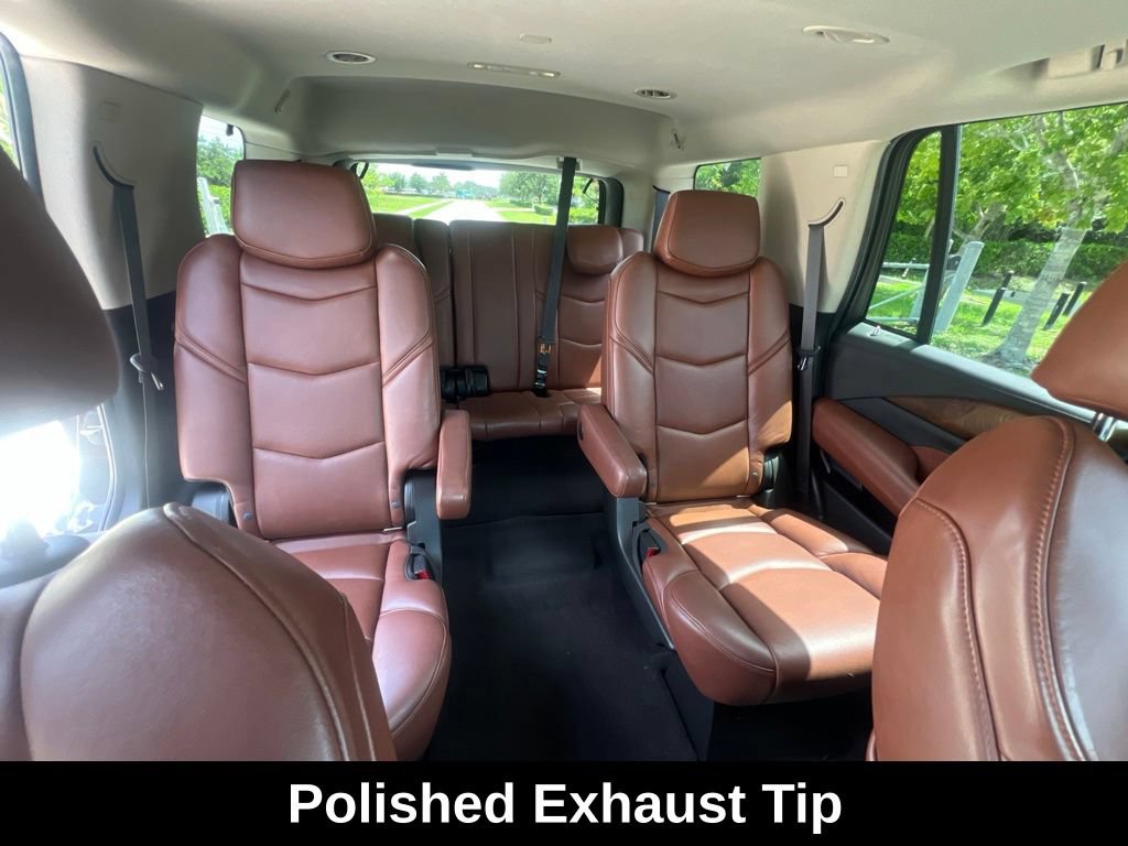 Used 2020 Cadillac Escalade Premium Luxury w/ LPO, Radiant Package RWD image 23
