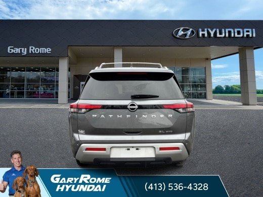 Used 2024 Nissan Pathfinder SL AWD/4WD image 7