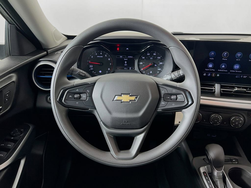 New 2026 Chevrolet Trax LS w/ LS Convenience Package FWD image 11