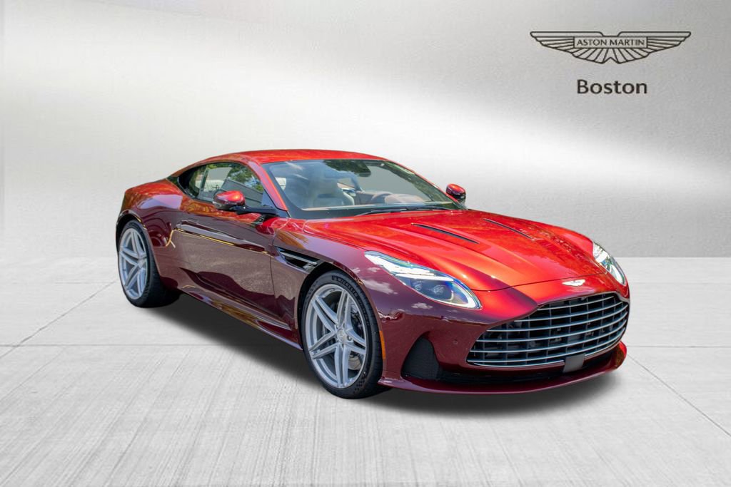 New 2025 Aston Martin DB12 Coupe image 1