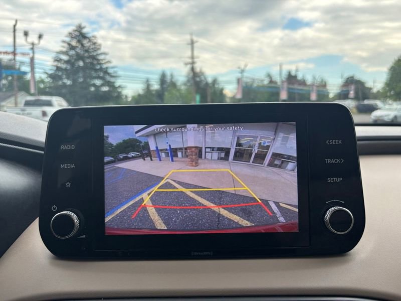 Used 2022 Hyundai Santa Fe SEL image 17