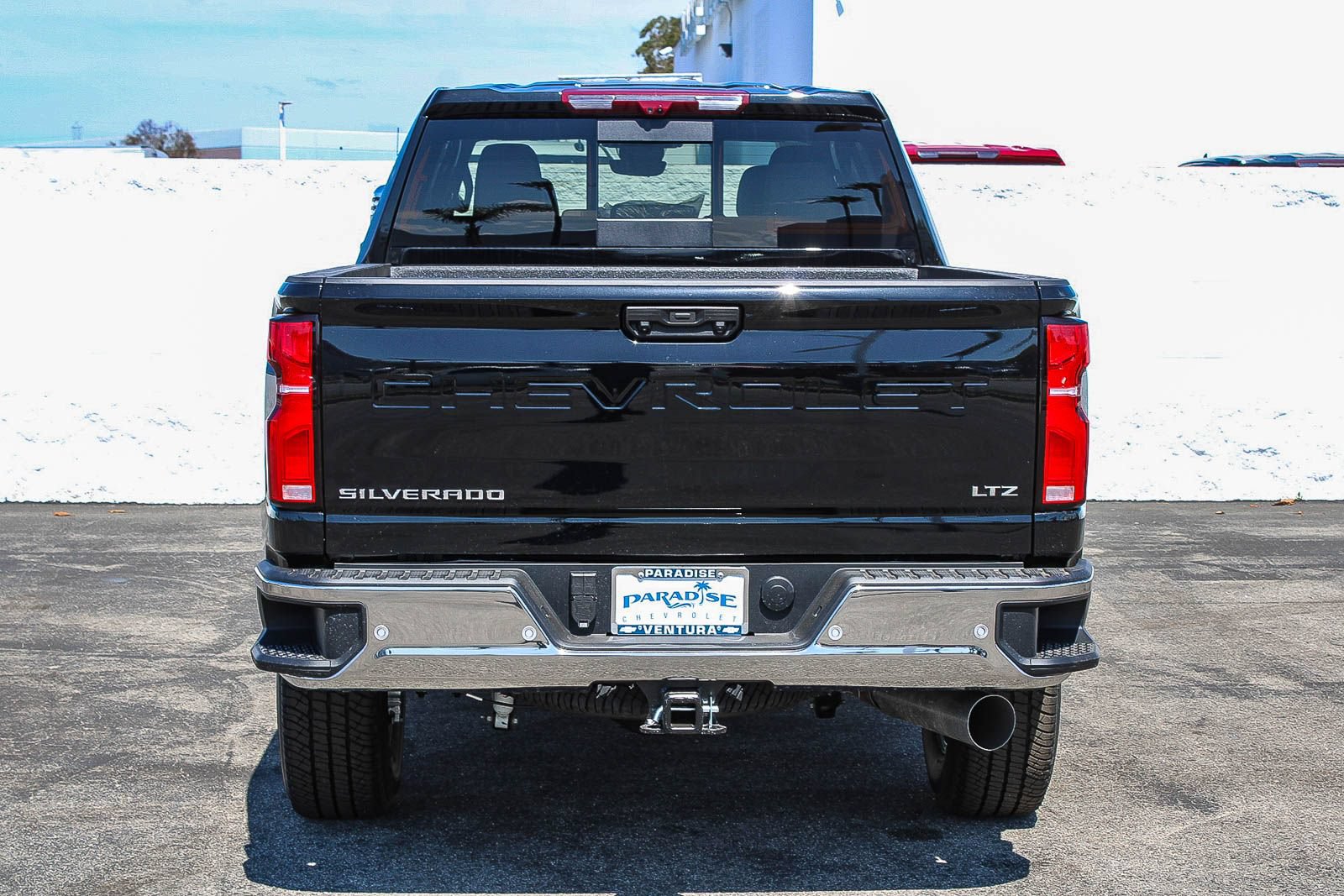 New 2026 Chevrolet Silverado 2500 LTZ w/ LTZ Plus Package AWD/4WD image 8