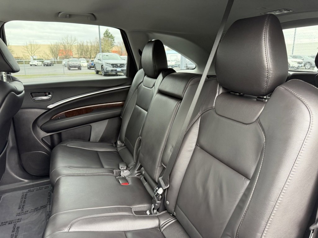 Used 2020 Acura MDX SH-AWD image 32