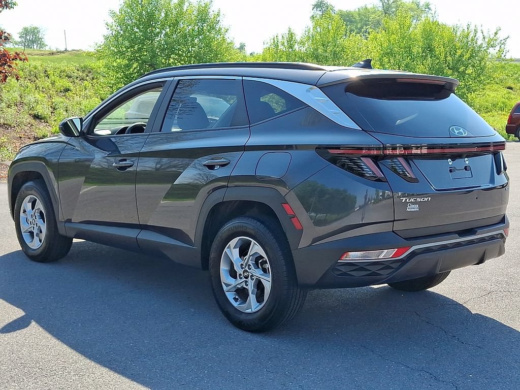 Used 2023 Hyundai Tucson SEL AWD/4WD image 6