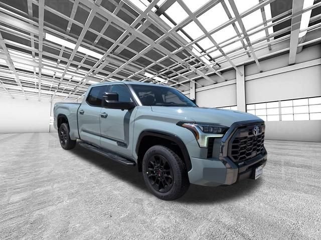 New 2026 Toyota Tundra Platinum AWD/4WD image 1