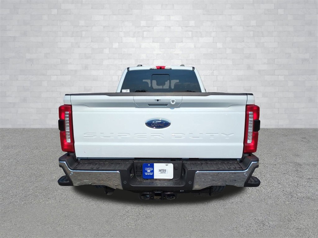 New 2026 Ford F250 Lariat image 5
