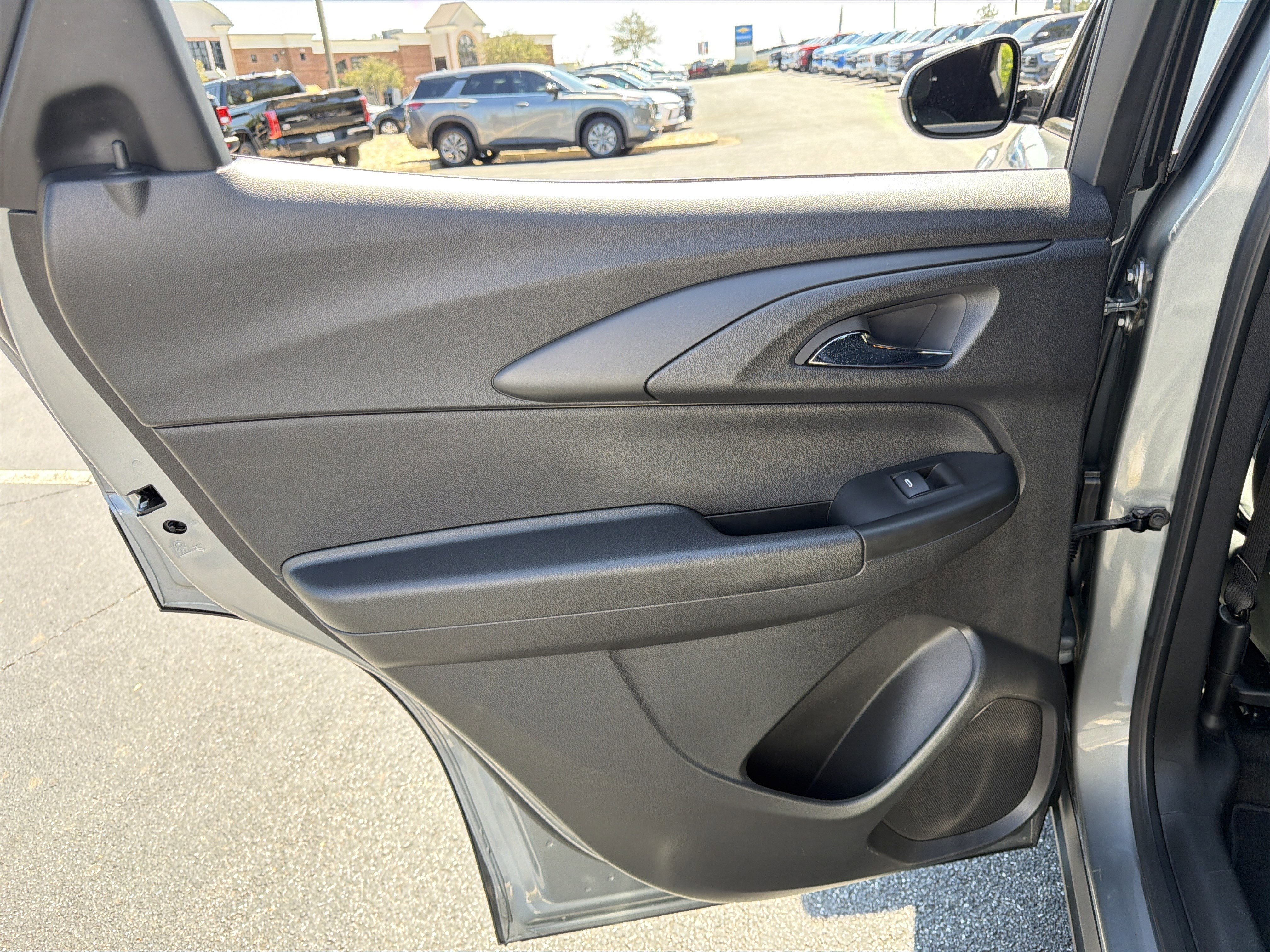 Used 2023 Chevrolet TrailBlazer ACTIV w/ Convenience Package image 21