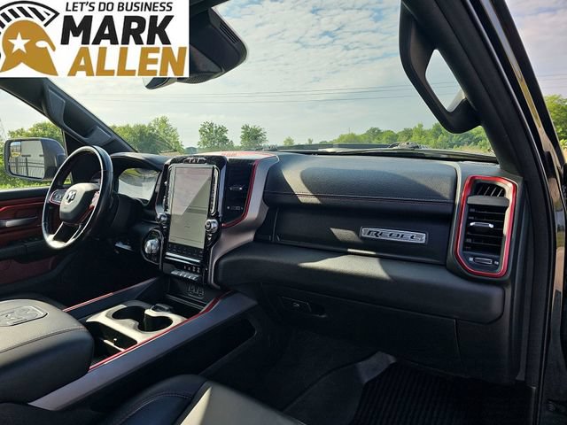 Used 2022 RAM 1500 Rebel w/ Rebel Level 2 Equipment Group AWD/4WD image 28
