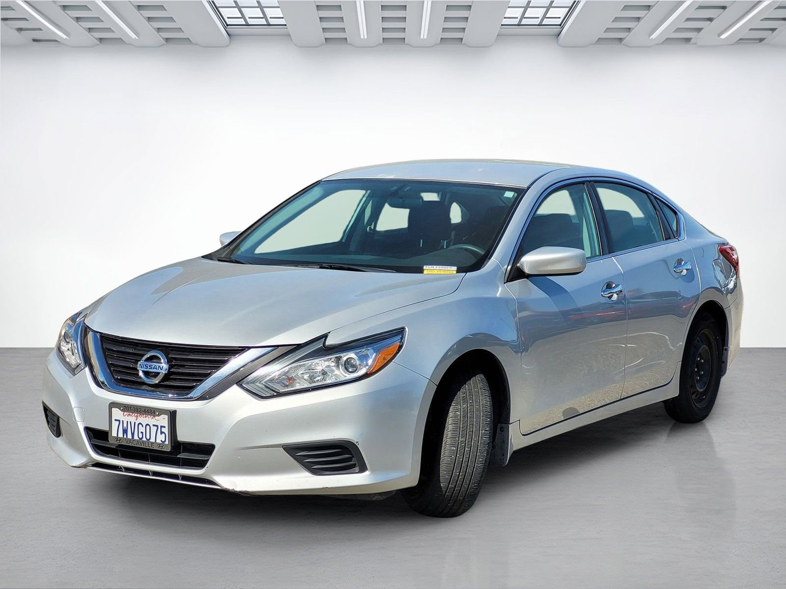 Used 2016 Nissan Altima 2.5 S w/ Power Driver Seat Package image 15