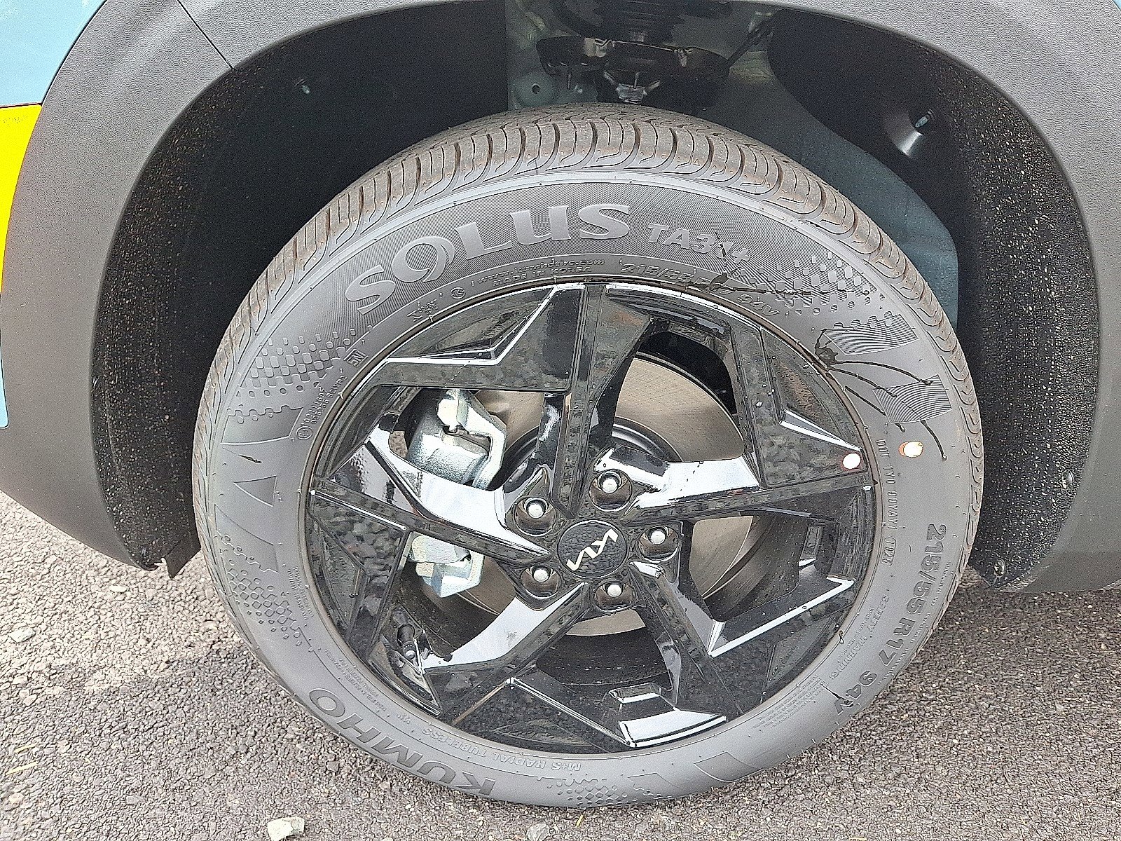 New 2026 Kia Seltos EX image 4