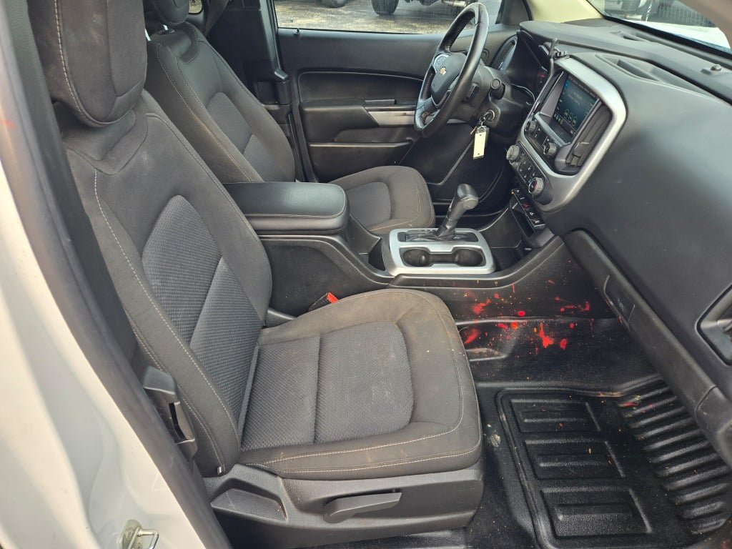 Certified 2021 Chevrolet Colorado LT w/ Fleet Safety Package RWD image 6