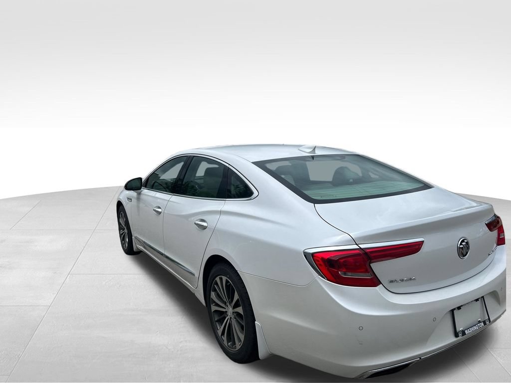 Used 2017 Buick LaCrosse Essence w/ Sights and Sounds Package FWD image 3