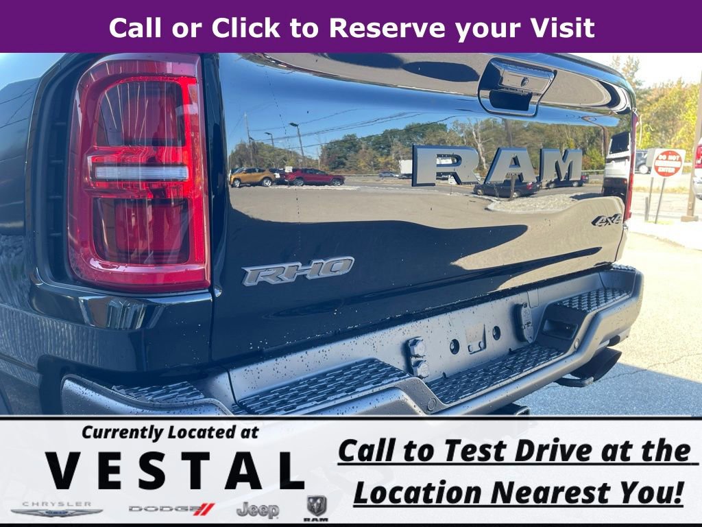 New 2026 RAM 1500 RHO image 10