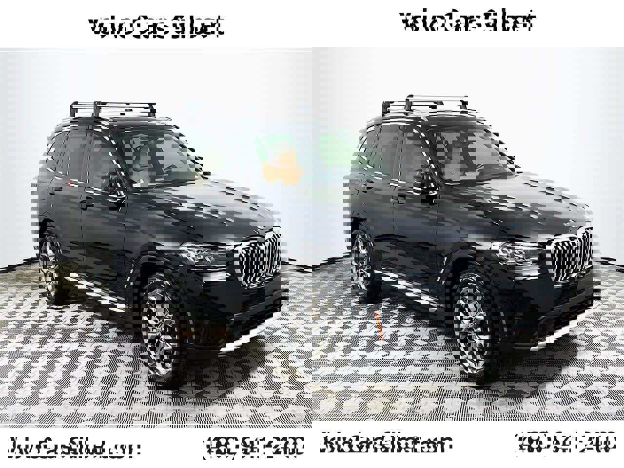 Used 2024 BMW X3 xDrive30i w/ Convenience Package AWD/4WD image 1