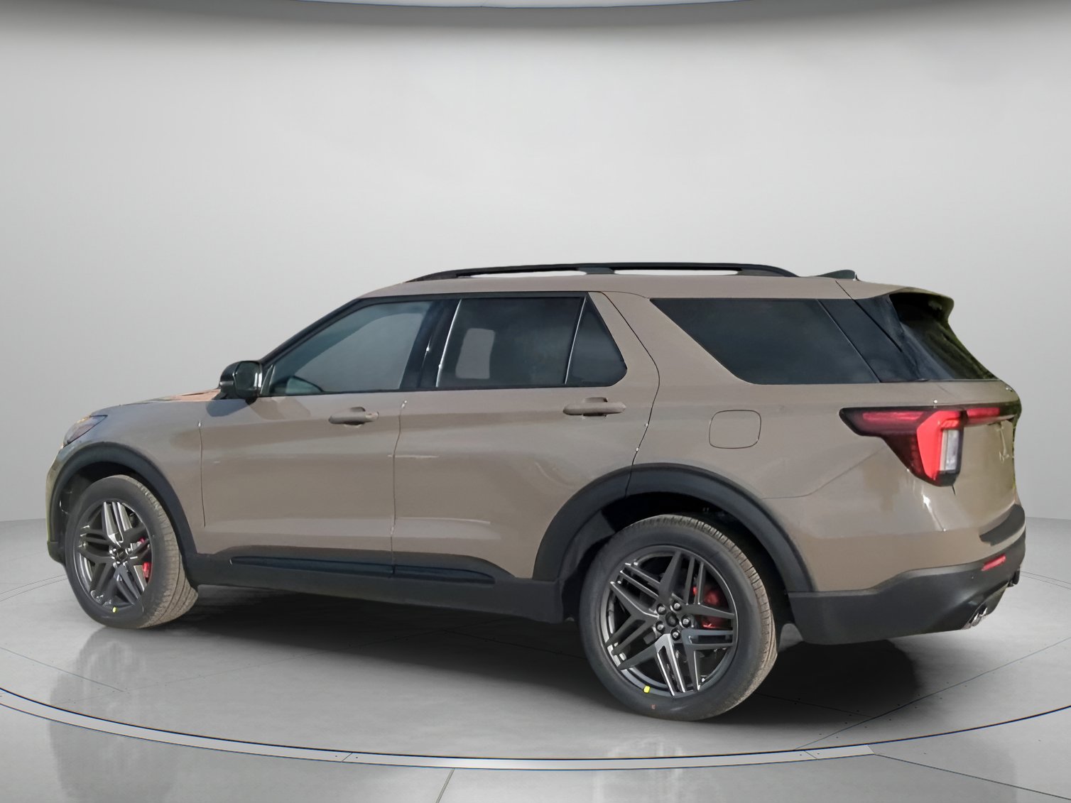 New 2026 Ford Explorer ST w/ Sun And Sound Package image 18