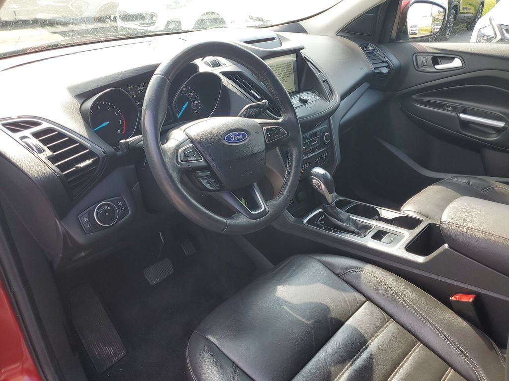 Used 2018 Ford Escape SEL AWD/4WD image 8