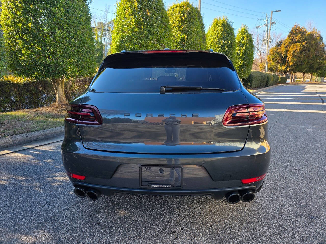 Used 2017 Porsche Macan GTS image 4