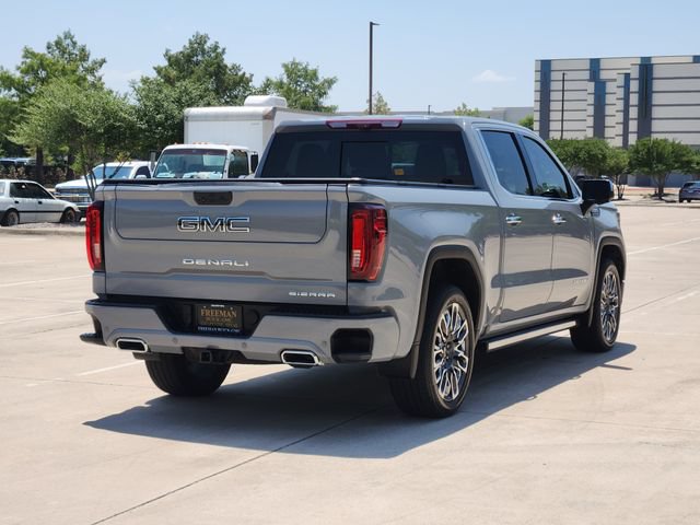 Used 2025 GMC Sierra 1500 Denali Ultimate AWD/4WD image 5