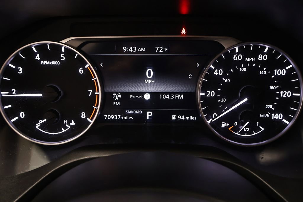 Used 2022 Nissan Rogue SV image 22