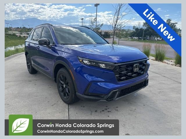 Used 2025 Honda CR-V Sport-L