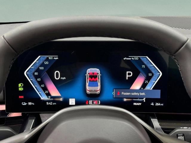 Certified 2026 BMW i5 eDrive40 w/ Premium Package AWD/4WD image 14