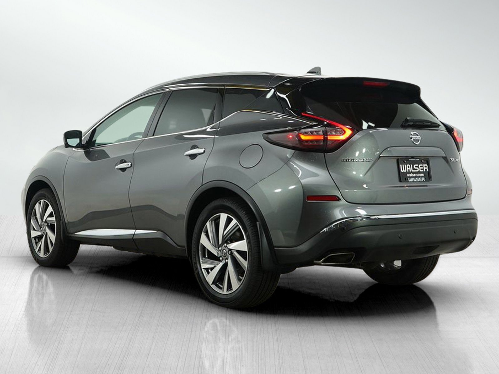 Used 2021 Nissan Murano SL image 4