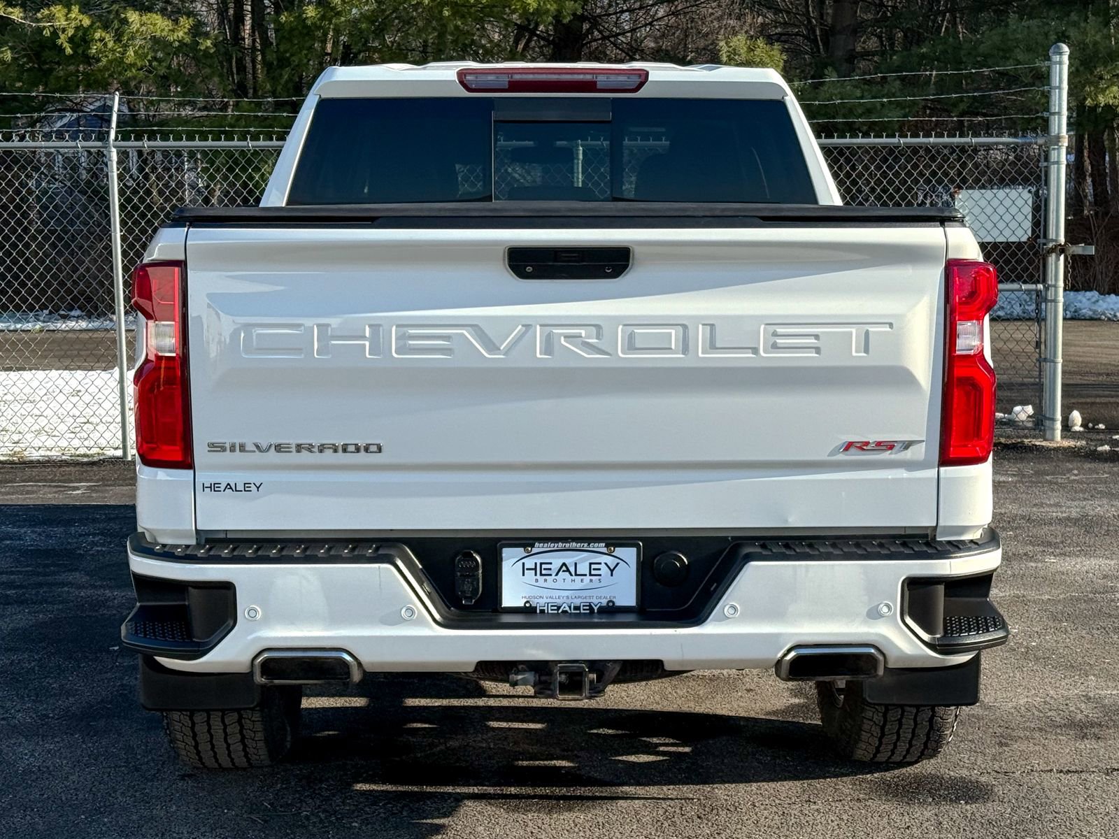 Used 2019 Chevrolet Silverado 1500 RST image 6