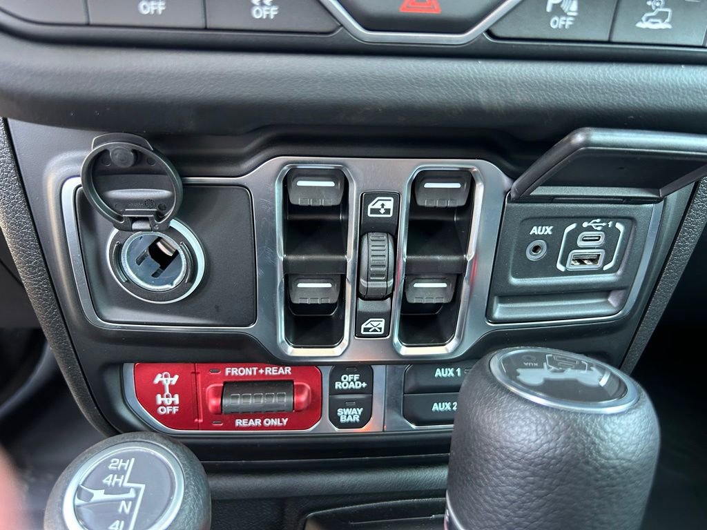 New 2025 Jeep Wrangler Unlimited Rubicon image 35