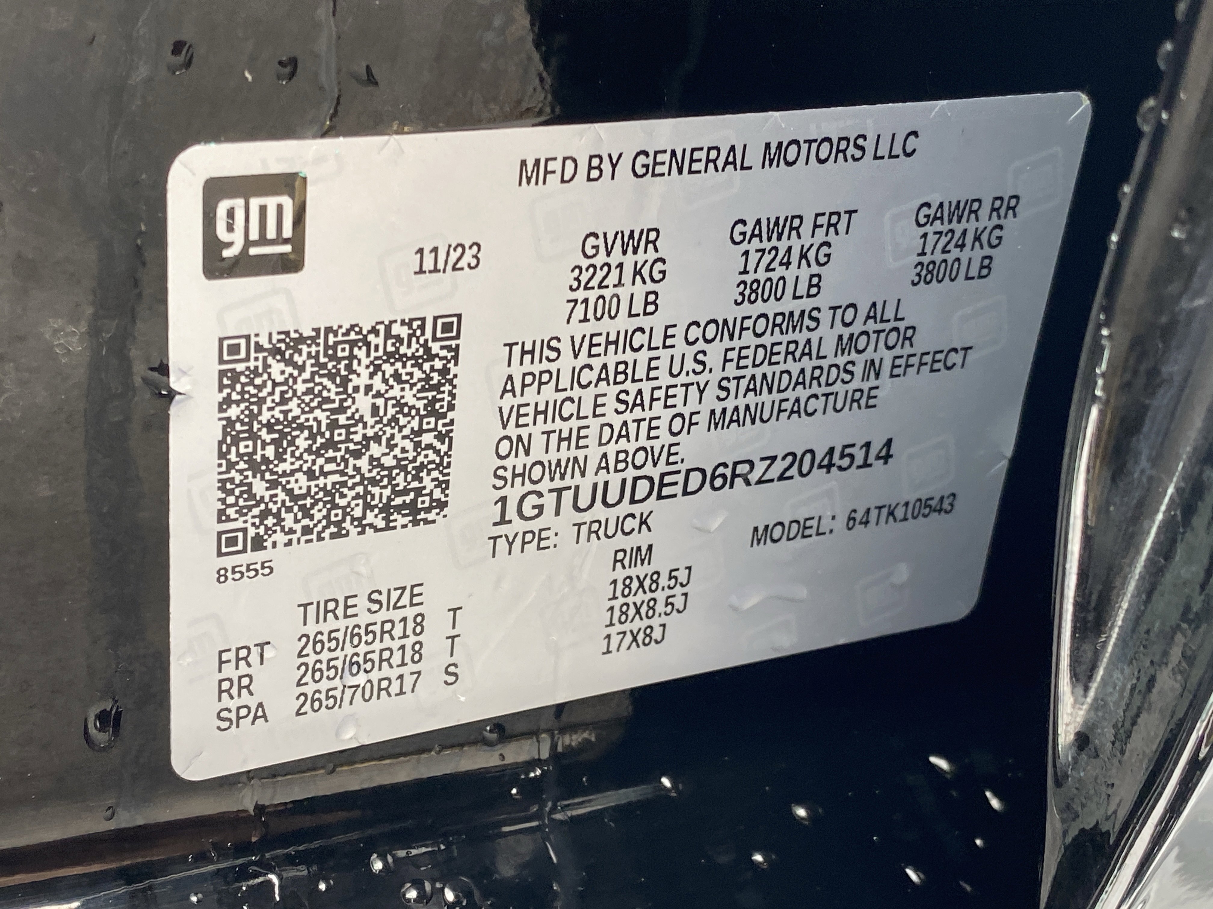 Used 2024 GMC Sierra 1500 SLT image 31