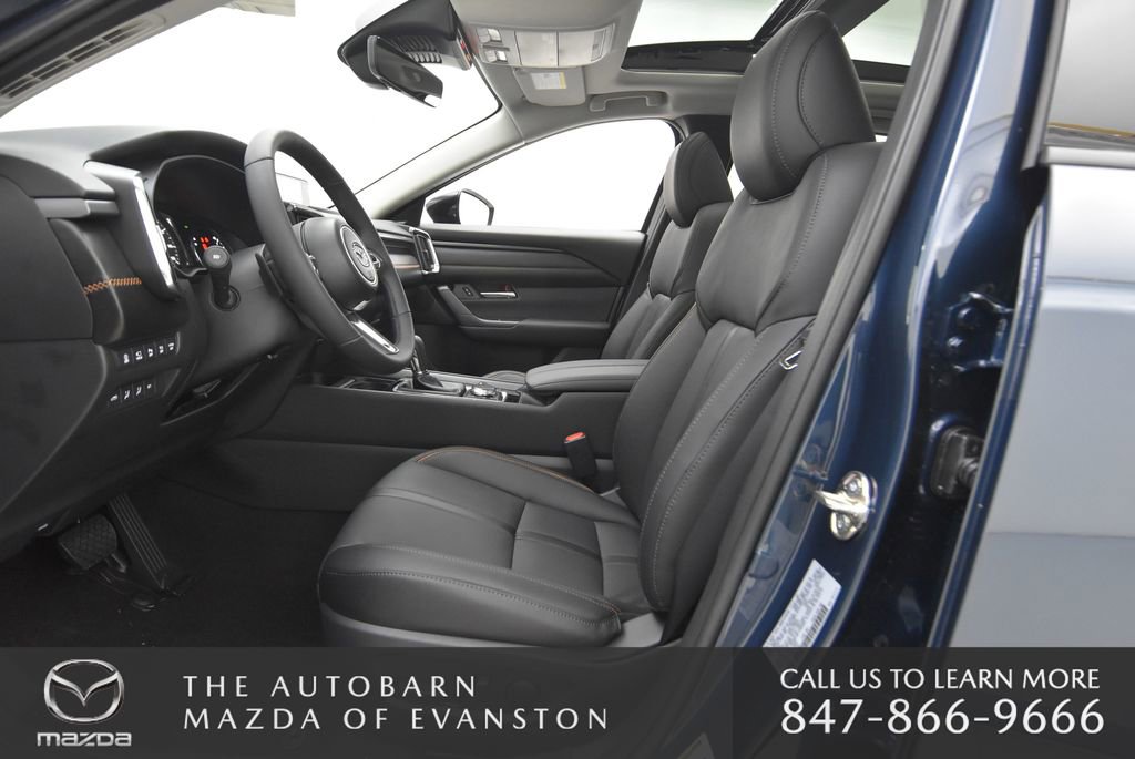 New 2026 MAZDA CX-50 2.5 Turbo w/ Accent Package image 32