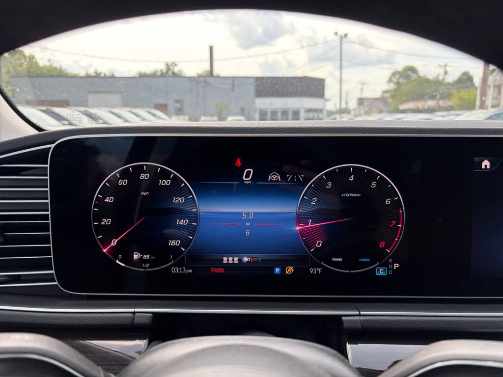 New 2026 Mercedes-Benz GLE 350 4MATIC image 16