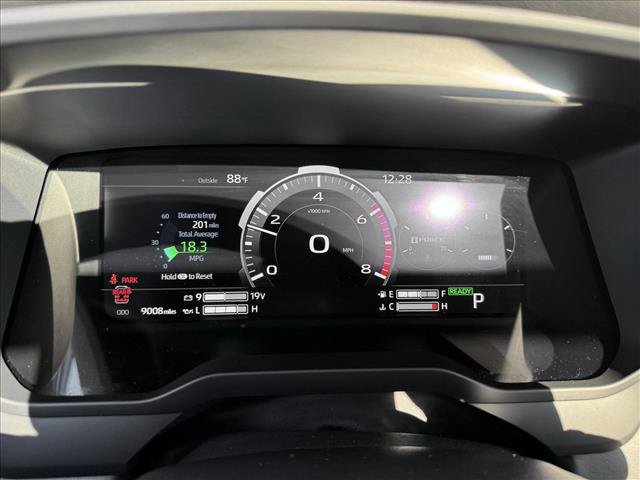 Certified 2026 Toyota Sequoia Platinum AWD/4WD image 13