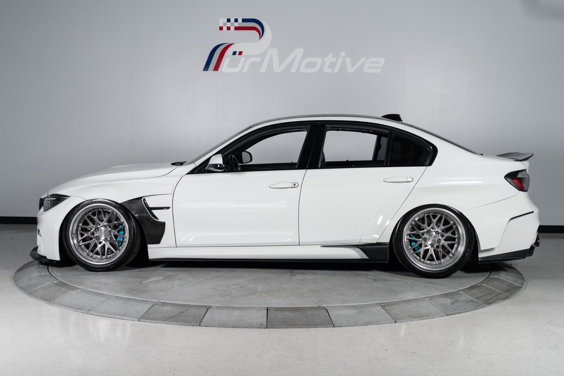 Used 2015 BMW M3 RWD image 2