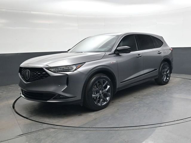 Used 2023 Acura MDX A-Spec image 9