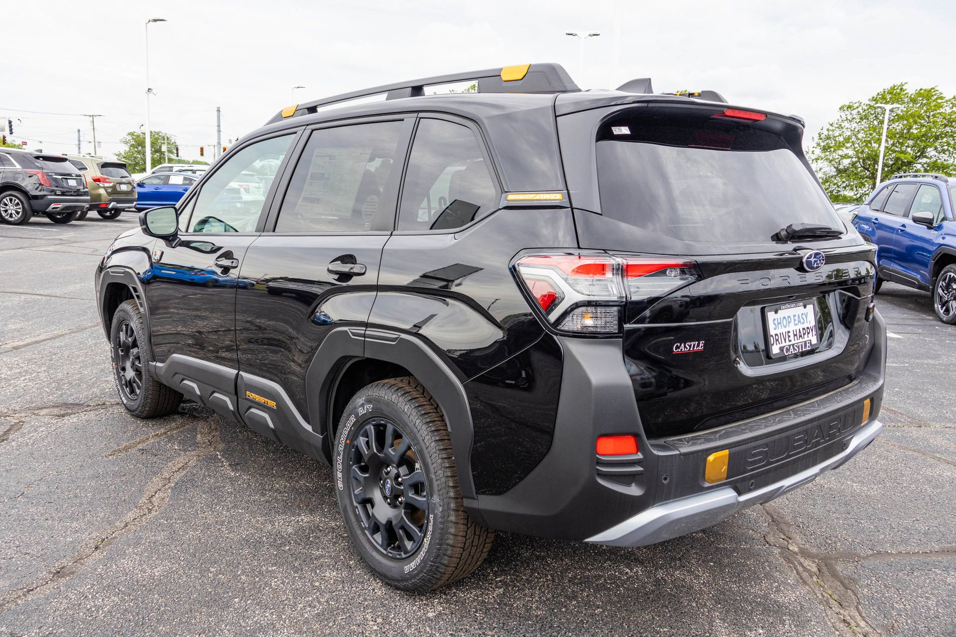 New 2026 Subaru Forester Wilderness w/ Wilderness Package AWD/4WD image 19