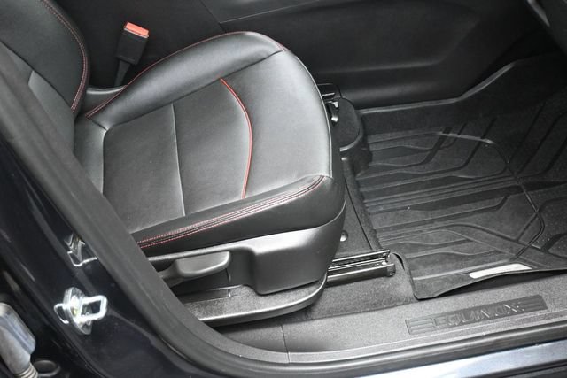 Used 2023 Chevrolet Equinox RS w/ RS Leather Package FWD image 48